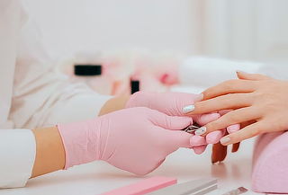 Manicure Express en Master Color
