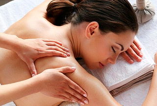 Kaizen Spa: Masaje Descontracturante Espalda + Craneal
