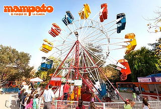 Entrada para Adulto o Niño válido en 2 sucursales