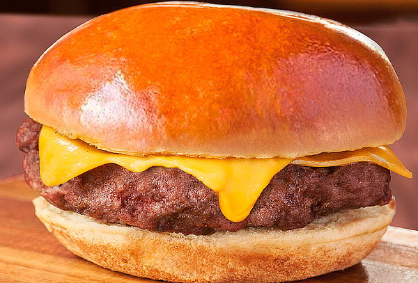 Texas Ribs: 2 Hamburguesas de 200g + 2 Bebidas Refill