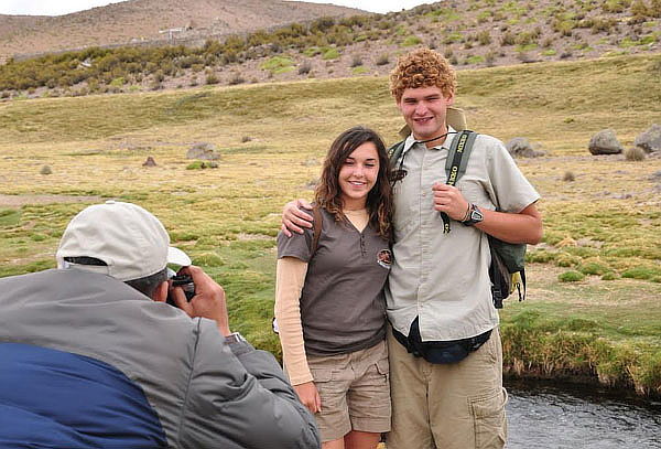 Full Day Arica - Parque Nacional Lauca - Lago Chungará