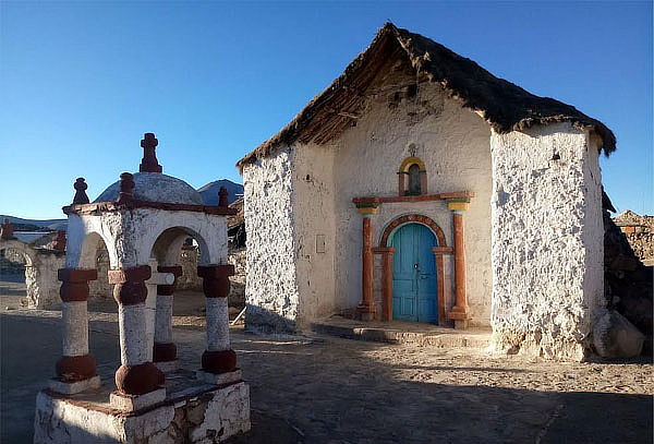 Full Day Arica - Parque Nacional Lauca - Lago Chungará