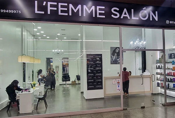 L'Femme Salón: Alisado Keratina