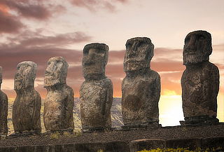 Isla de Pascua - Salidas Oct.,Nov. y Dic 2025
