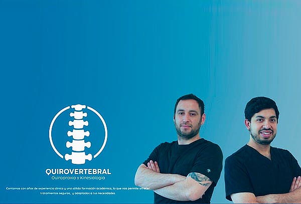 Plan 5 Sesiones de Quiropraxia en Quirovertebral, Las Condes