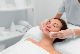 Limpieza Facial Detox en Espacio InOut, Vitacura