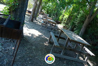 Zonas de Picnic juegos al aire libre