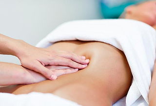Masaje Detox, Desinflama y Equilibra tu Cuerpo en InOut
