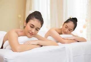Masaje Madre e Hija: Cuerpo completo + Craneofacial