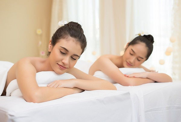 Masaje Madre e Hija: Cuerpo completo + Craneofacial