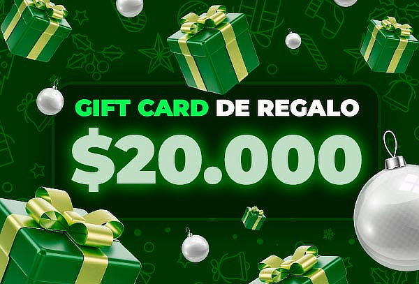 Gift Card CUPONATIC: El Regalo Ideal para Cualquier Ocasión!