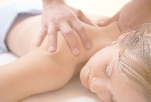 Masaje gold relajación + descontracturante 