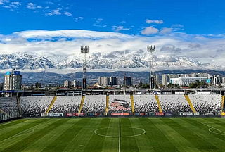 Tour Museo y Estadio Monumental de Colo-Colo