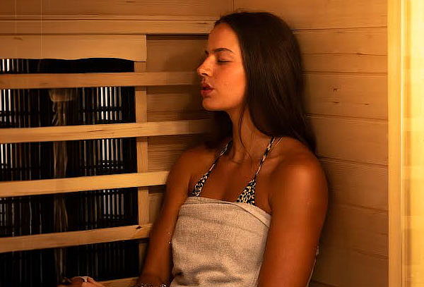1 sesión de cámara hiperbárica + sauna en Becorecovery