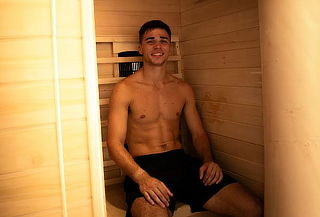 1 sesión de cámara hiperbárica + sauna en Becorecovery