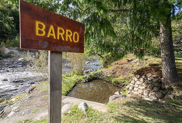 Termas Rañintulelfu, Huilo Huilo