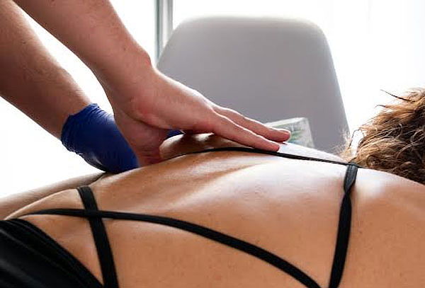1Masaje express espalda+ relajación espalda camilla relounge