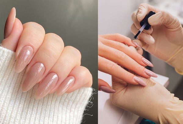 Manicure Softgel Todo Largo 1 o 2 tonos