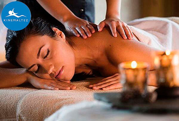 Masaje de Relajación + Descontracturante