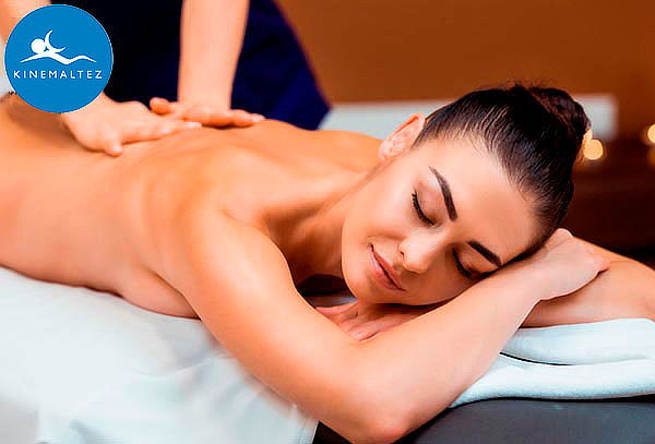 Masaje de Relajación + Descontracturante