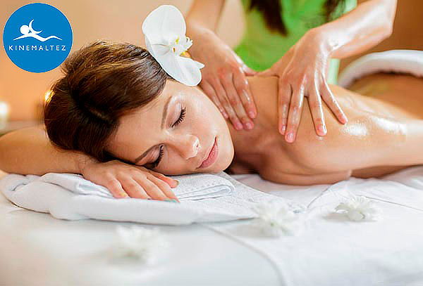 Masaje de Relajación + Descontracturante