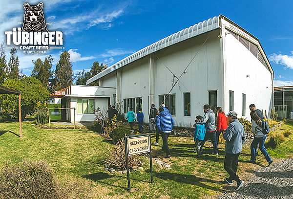 Tour Cervecería Tubinger + regalo 