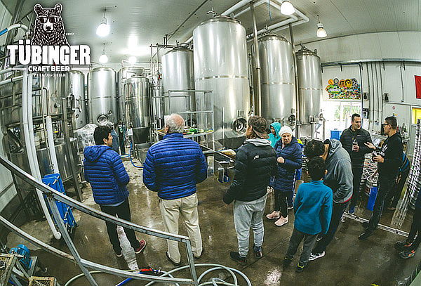 Tour Cervecería Tubinger + regalo 