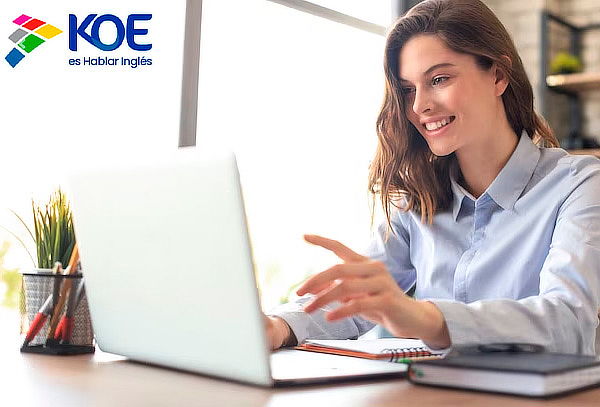 KOE paga$590 y obtén$190.000 desc. matricula curso de inglés