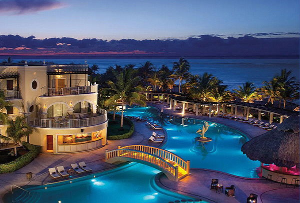 Dreams Tulum Hospedaje 5D/4N para 2 Adultos 