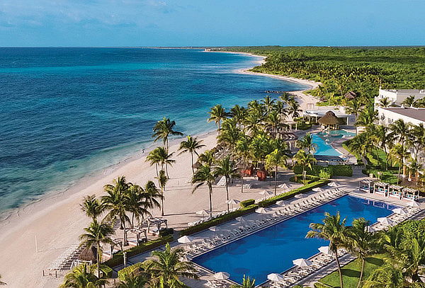 Dreams Tulum Hospedaje 5D/4N para 2 Adultos 