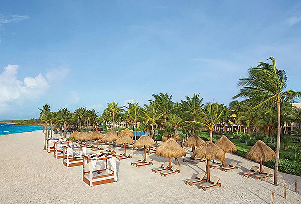 Dreams Tulum Hospedaje 5D/4N para 2 Adultos 