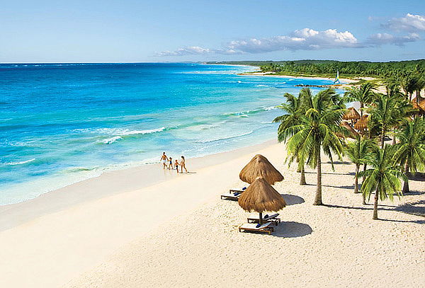 Dreams Tulum Hospedaje 5D/4N para 2 Adultos 