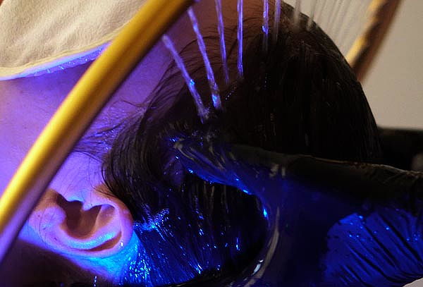 Head Spa Japonés Premium + Masaje descontracturante