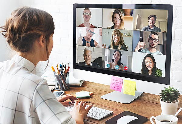 Sesiones Grupales Online en Consulta Psicológica CPC