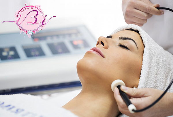 Limpieza Facial + Microdermoabrasión + Alta Frecuencia