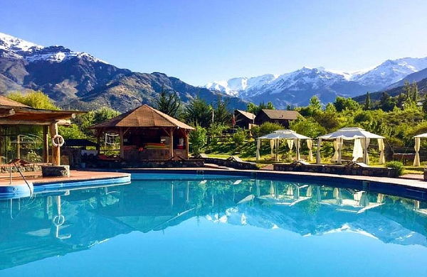 Full Day: Almuerzo y Cena Buffet + Piscinas+Actividades 