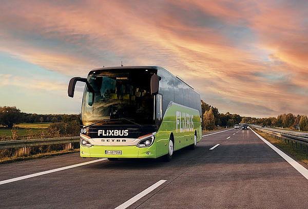 Paga $250 y obten un 15% off en la APP FLIXBUS 