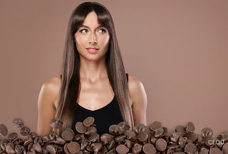 Alisado Chocolate incluye lavado + Planchado