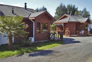 30% Escapada a Cabañas Complejo Alto Villarrica 