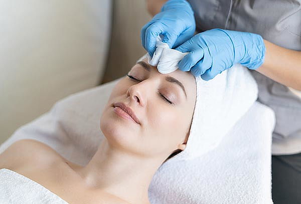 Limpieza Facial + Peeling Ultrasonico y más en Kamia