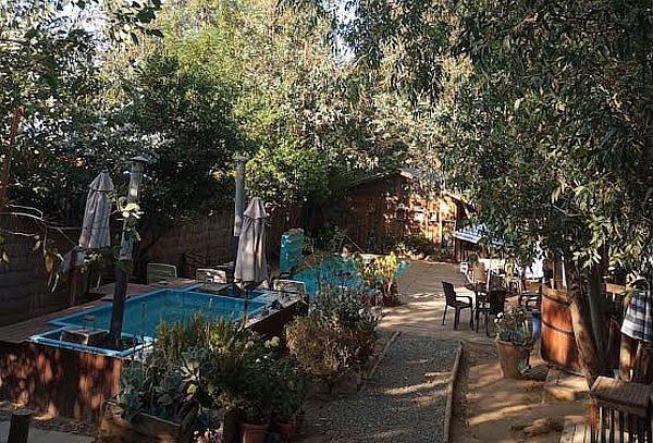 Día de Campo & Spa en Tinaja para 1 o 2 Personas