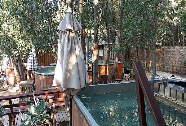 Día de Campo & Spa en Tinaja para 1 o 2 Personas