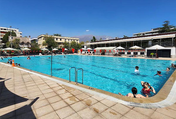 2 Entradas piscina para Adultos en Club Providencia