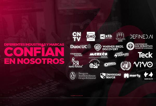 CURSO DE DOBLAJE PROFESIONAL – NIVEL 1 ONLINE