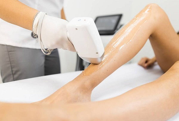 3 sesiones de Depilación laser con  Diodo 1 Zona L, M o S