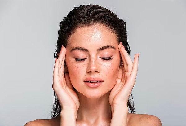 Limpieza facial profunda en Providencia