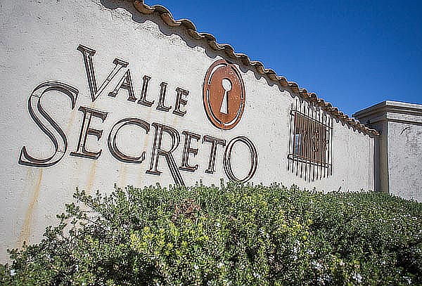 Búsqueda del Mapa del Tesoro en Viña Valle Secreto