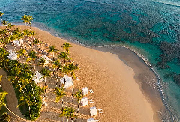 ¡PARA 2! 5D/4N Breathless Punta Cana & Spa - TODO INCLUIDO