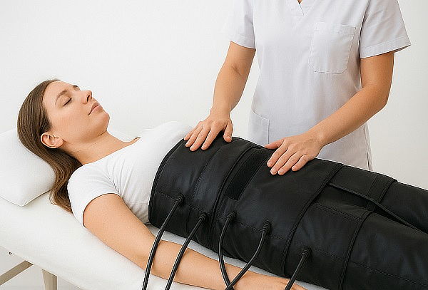 Tratamiento Reductivo: Cavitación + Presoterapia 6 o 12 Ses