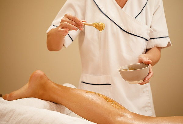Depilación con Cera en Piernas Completas